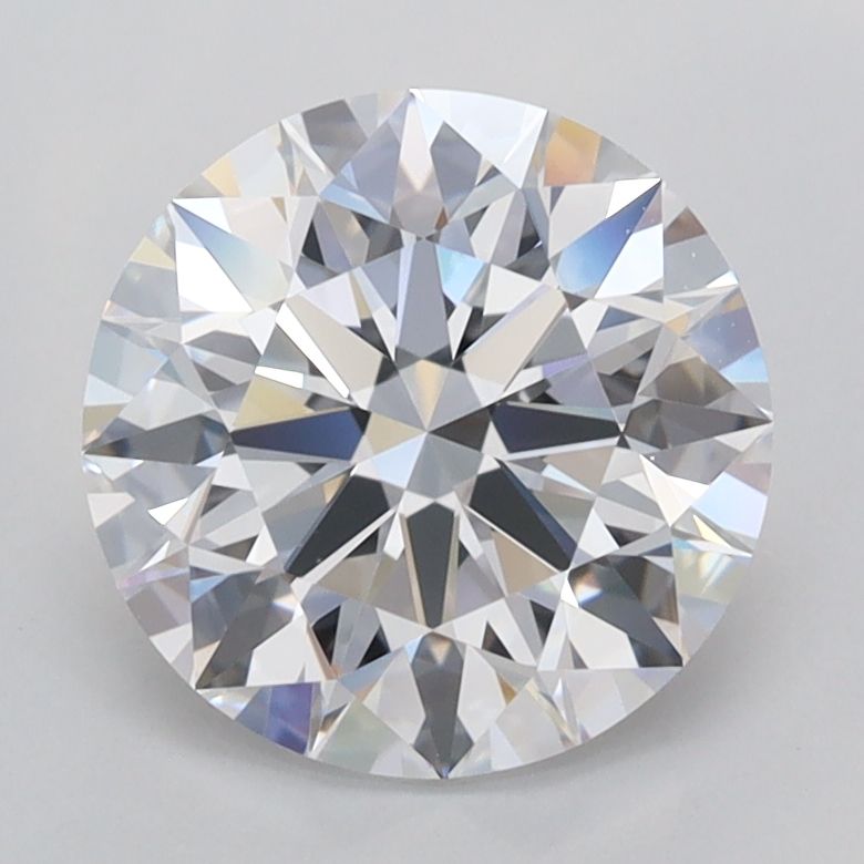 2.24 ct. round Lab Grown Diamond front image