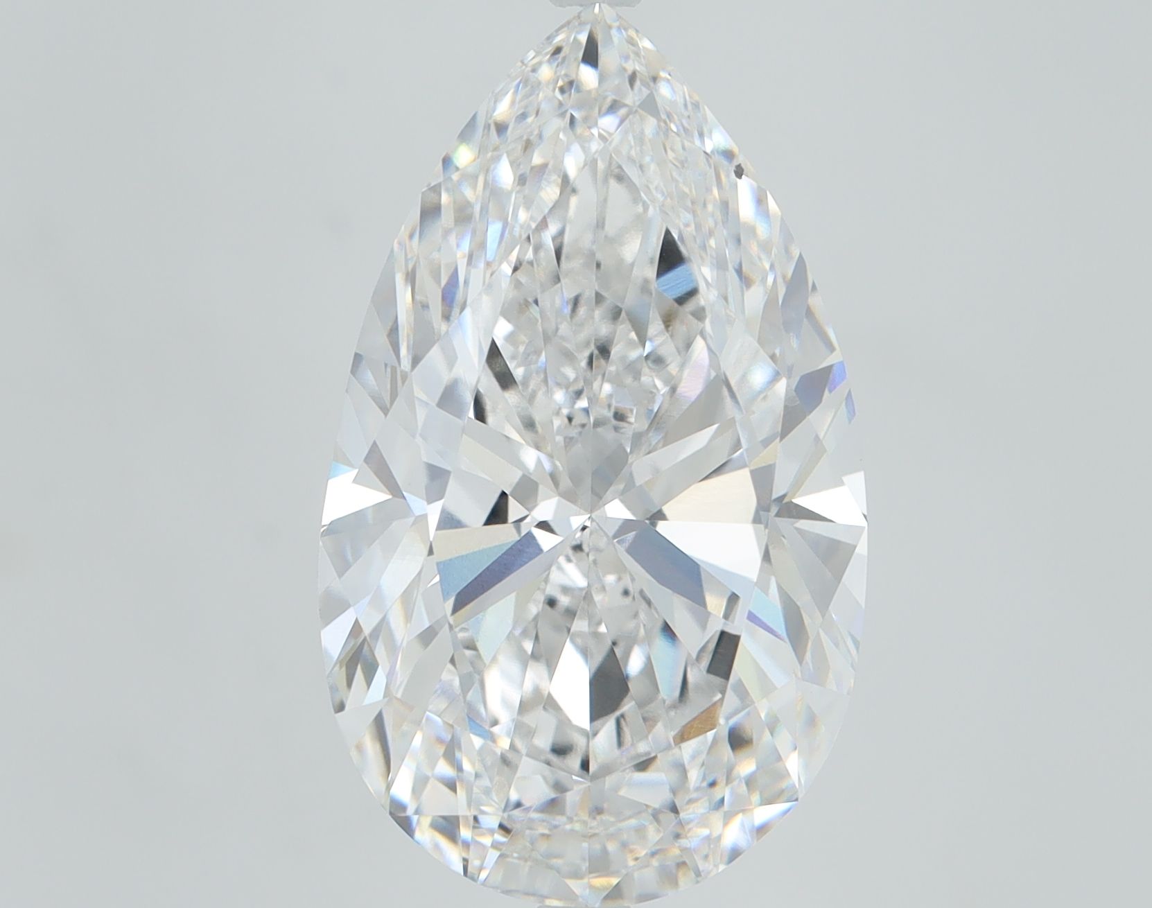 Pear Diamond