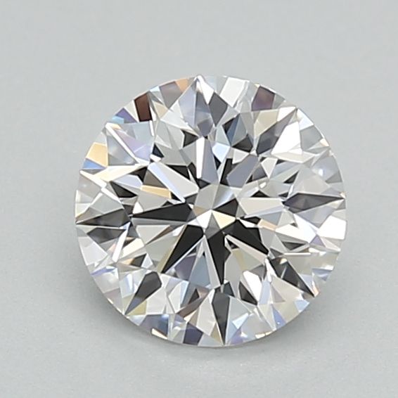 0.74 ct. round Lab Grown Diamond front image