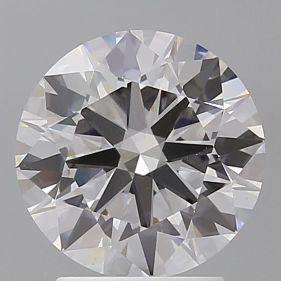 2.53 ct. round Lab Grown Diamond front image