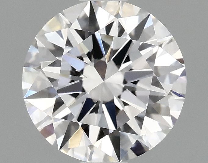 0.97 ct. round Lab Grown Diamond front image