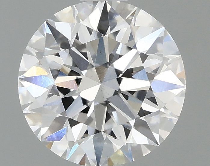 1.00 ct. round Lab Grown Diamond front image