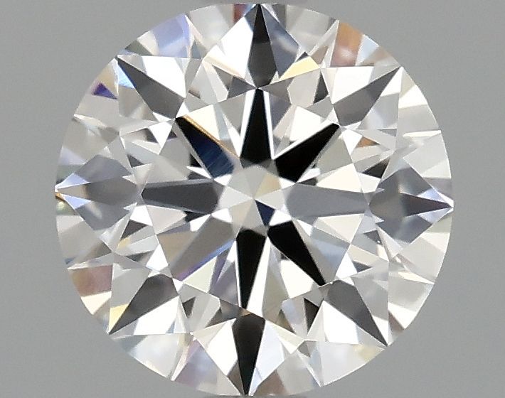 1.41 ct. round Lab Grown Diamond front image