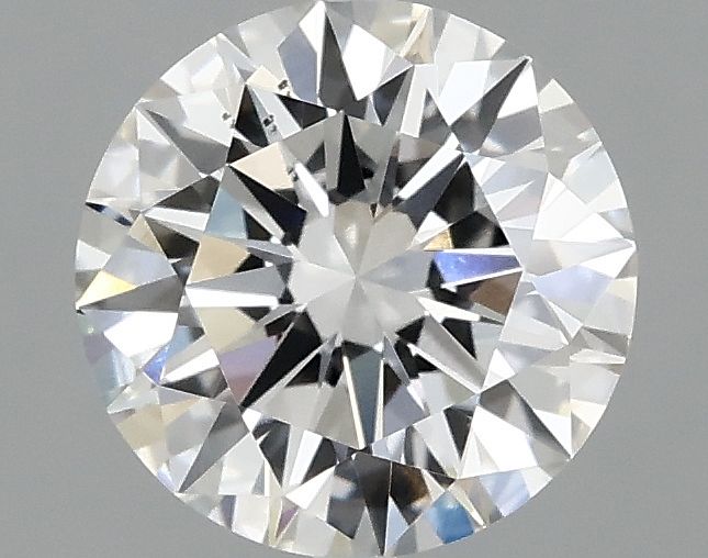 1.52 ct. round Lab Grown Diamond front image