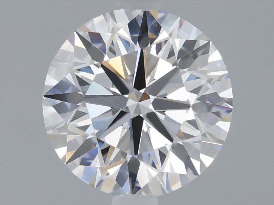 1.51 ct. round Lab Grown Diamond front image