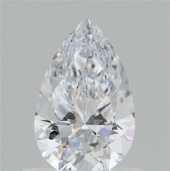 0.64 ct. pear Lab Grown Diamond front image