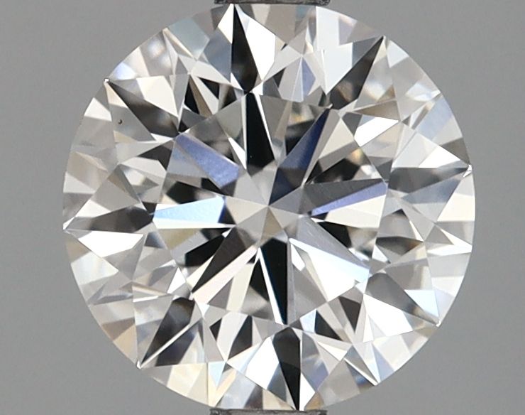 1.68 ct. round Lab Grown Diamond front image