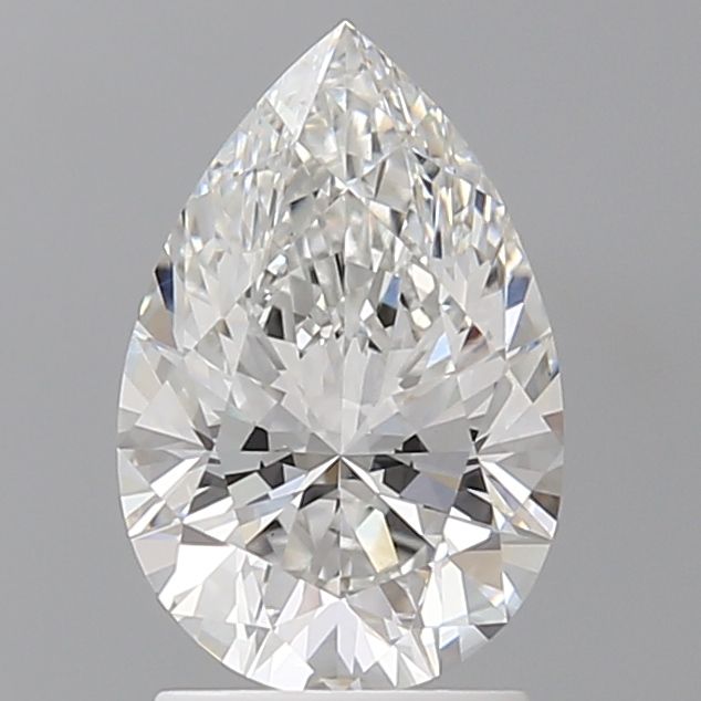 2.02 ct. pear Lab Grown Diamond front image