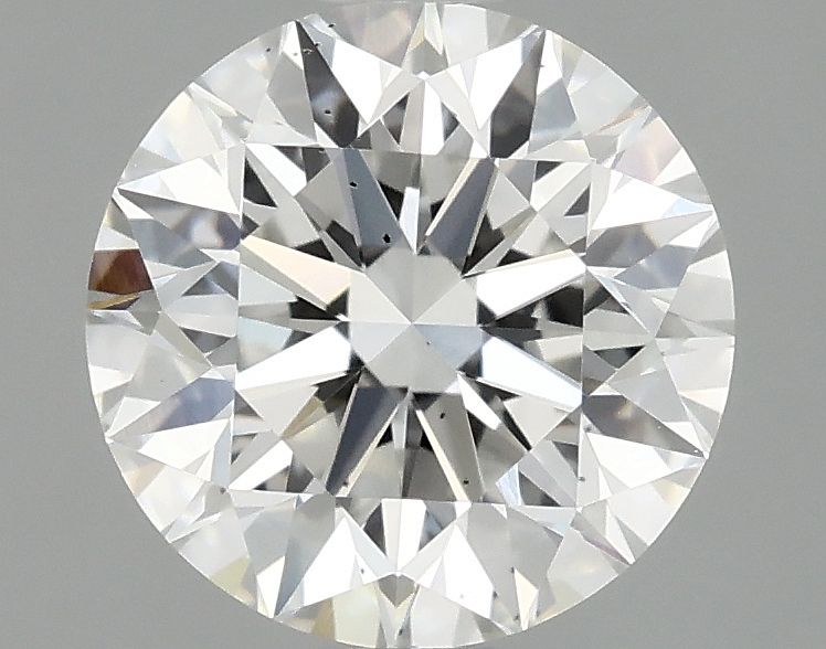 1.09 ct. round Lab Grown Diamond front image
