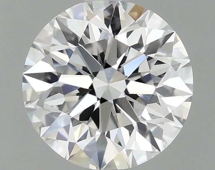 1.04 ct. round Lab Grown Diamond front image