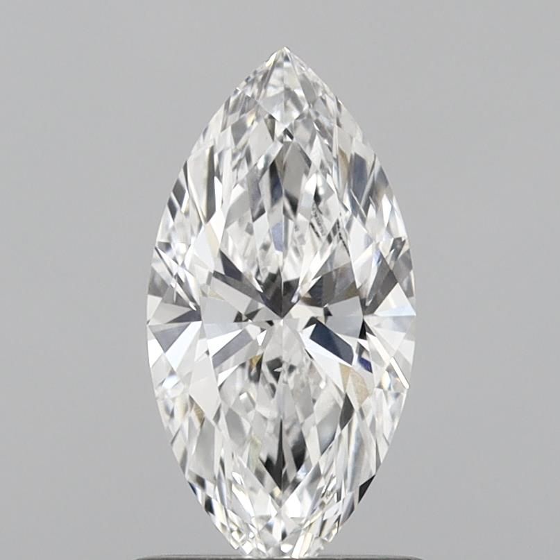 0.85 ct. marquise Lab Grown Diamond front image