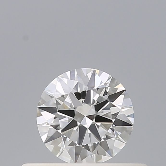0.28 Carat Round Diamond E VVS2