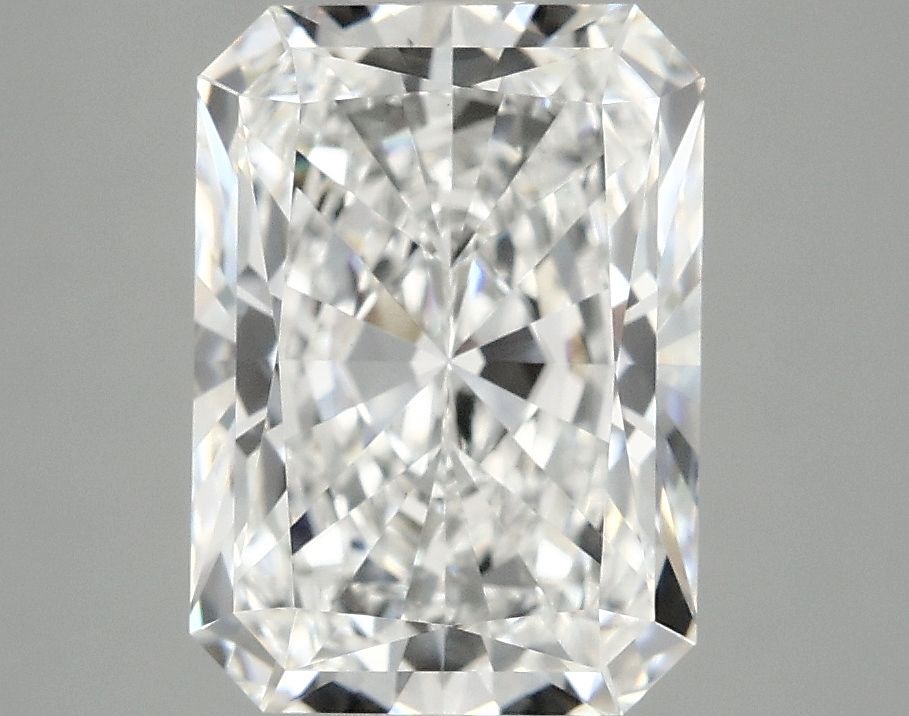 3.09 ct. radiant Lab Grown Diamond front image