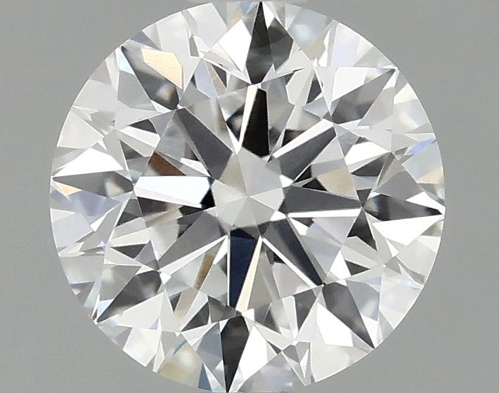 1.07 ct. round Lab Grown Diamond front image