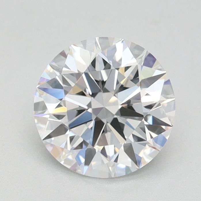 0.73 ct. round Lab Grown Diamond front image
