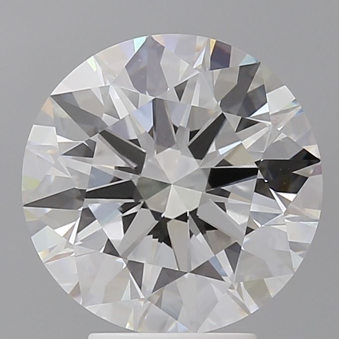 4.57 ct. round Lab Grown Diamond front image
