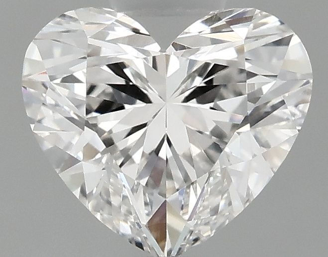1.02 ct. heart Lab Grown Diamond front image