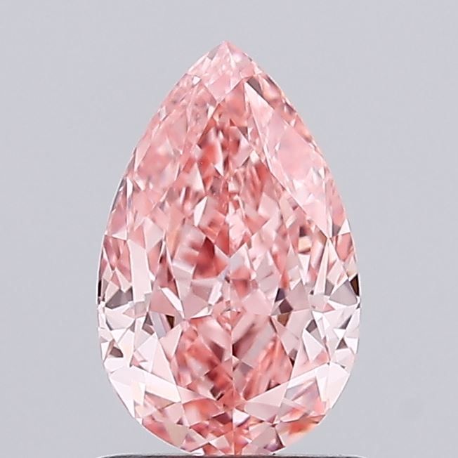 1.22 ct. pear Lab Grown Diamond front image