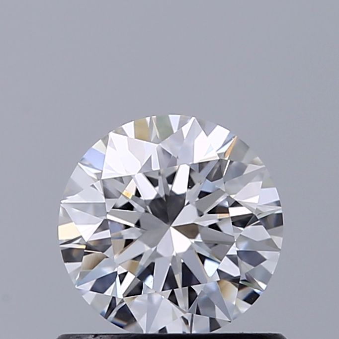 0.58 ct. round Lab Grown Diamond front image