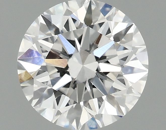 1.10 ct. round Lab Grown Diamond front image