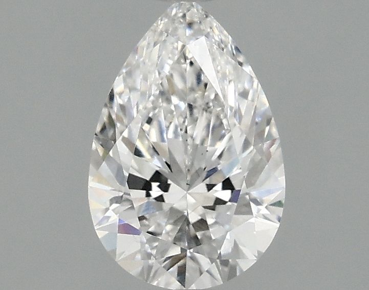 1.04 ct. pear Lab Grown Diamond front image