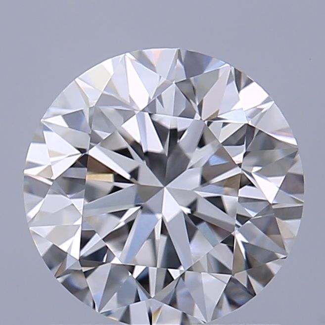 1.10 ct. round Lab Grown Diamond front image