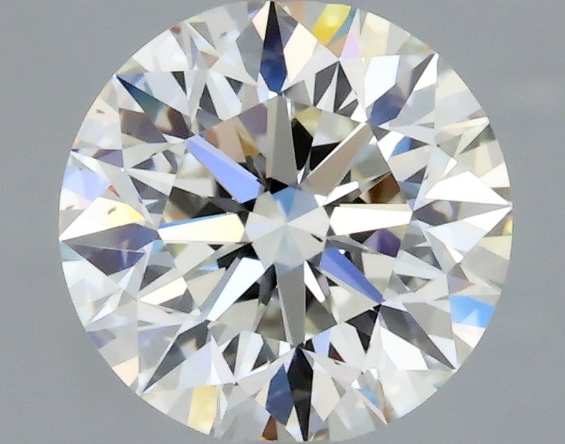 0.90 ct Round diamond