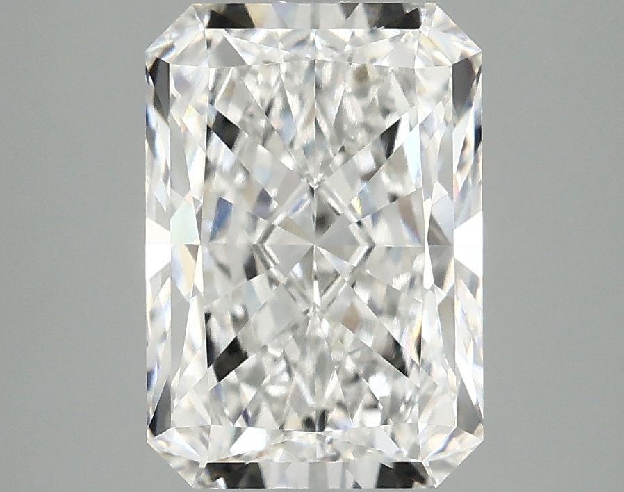 3.06 ct. radiant Lab Grown Diamond front image