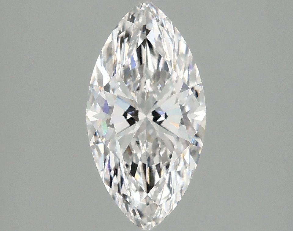 1.44 ct. marquise Lab Grown Diamond front image