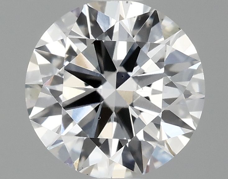 1.01 ct. round Lab Grown Diamond front image