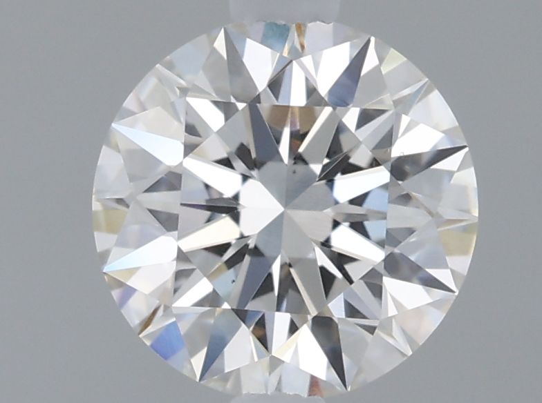 1.07 ct. round Lab Grown Diamond front image
