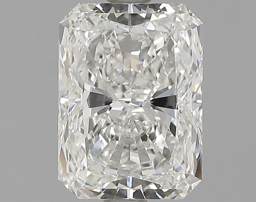 1.51 ct Radiant diamond