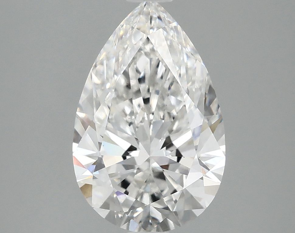 2.31 ct. pear Lab Grown Diamond front image