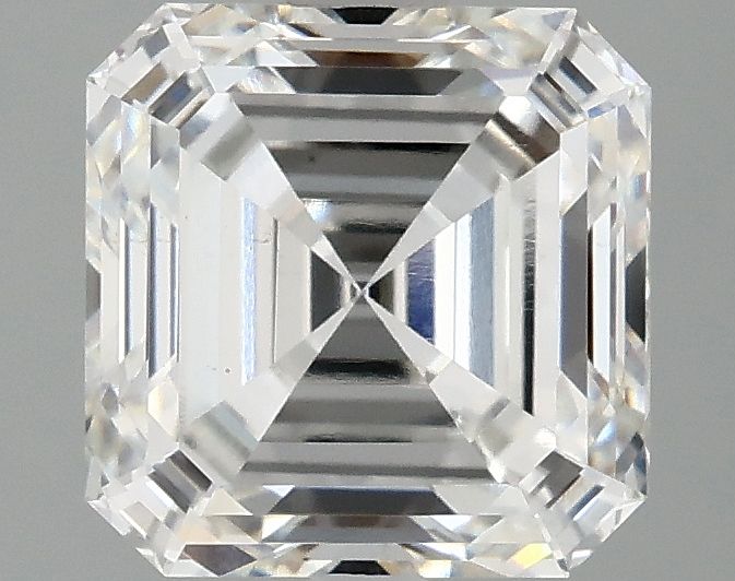 2.06 ct. asscher Lab Grown Diamond front image