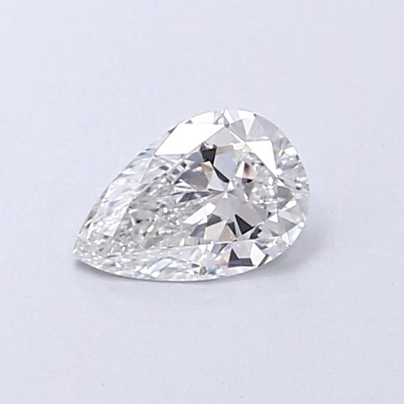 Pear Diamond