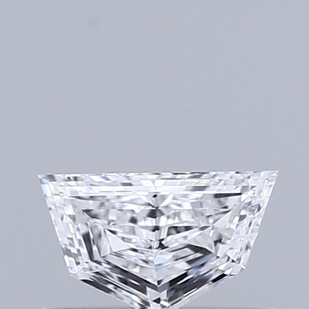 0.34ct Pentagonal D VVS2