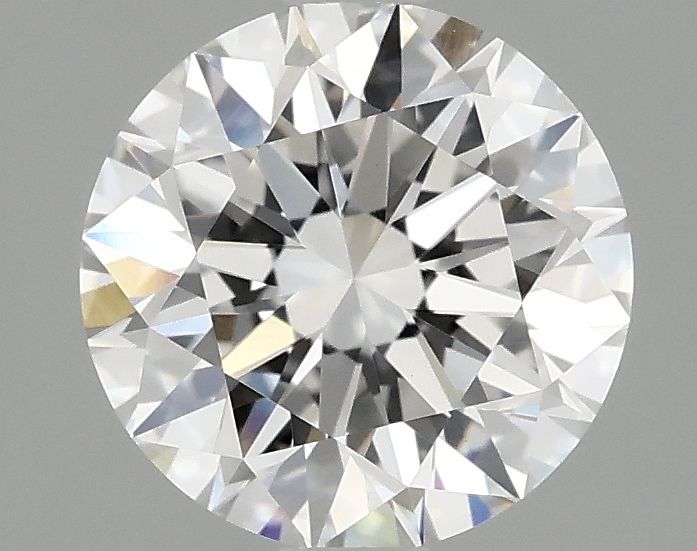 2.09 ct. round Lab Grown Diamond front image