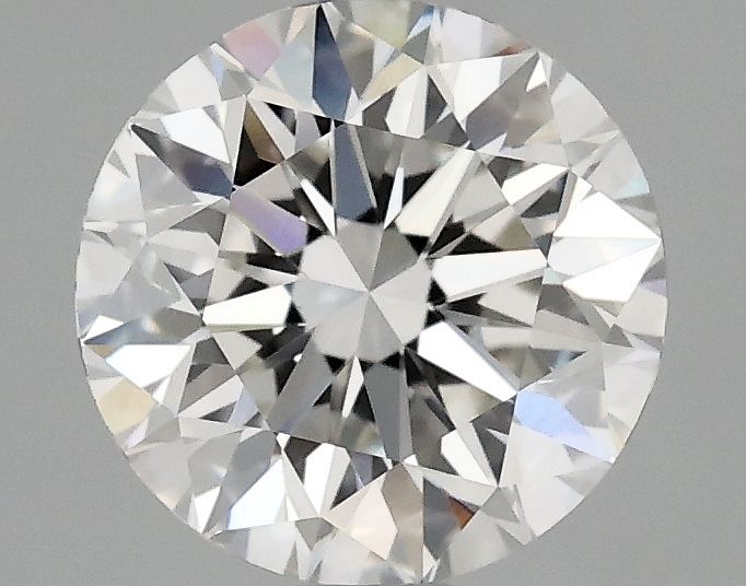1.48 ct. round Lab Grown Diamond front image