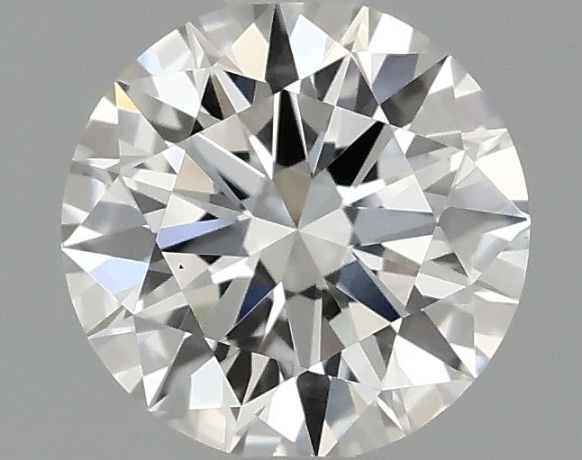 0.96 ct. round Lab Grown Diamond front image