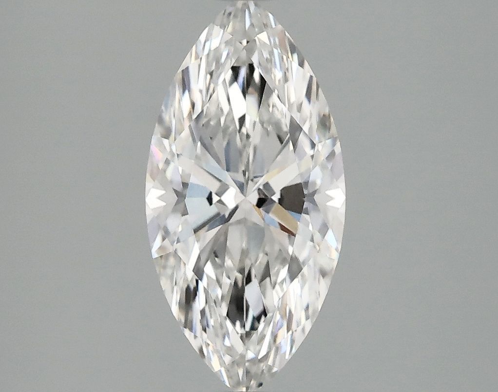 1.59 ct. marquise Lab Grown Diamond front image