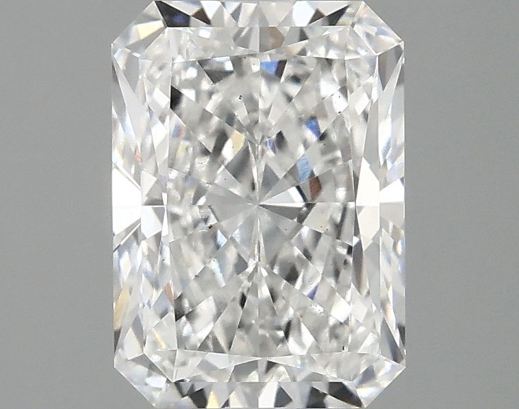 2.09 ct. radiant Lab Grown Diamond front image