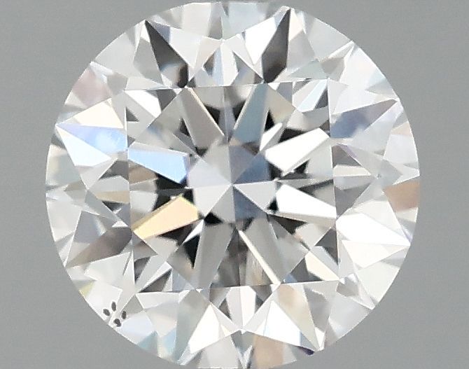 1.09 ct. round Lab Grown Diamond front image