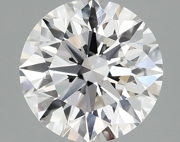 1.59 ct. round Lab Grown Diamond front image