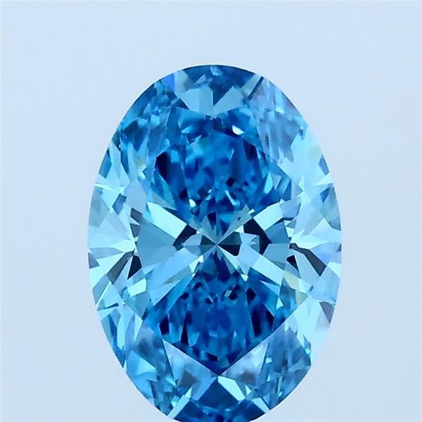 1.00 ct Oval diamond