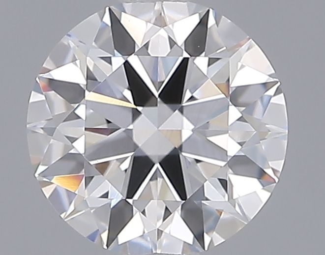 1.54 ct. round Lab Grown Diamond front image