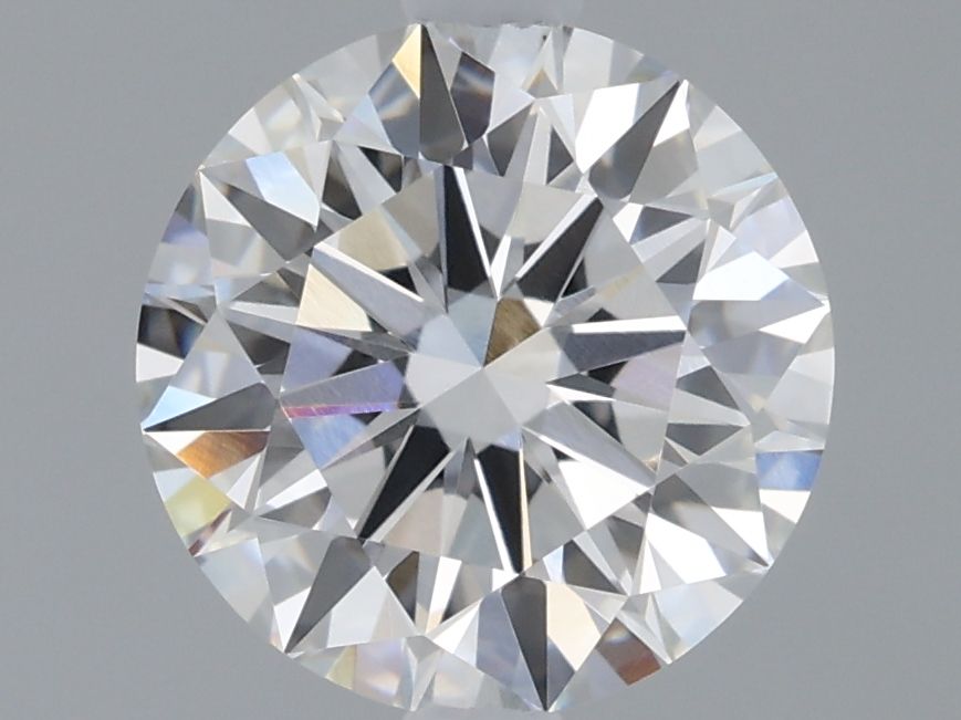 1.55 ct. round Lab Grown Diamond front image