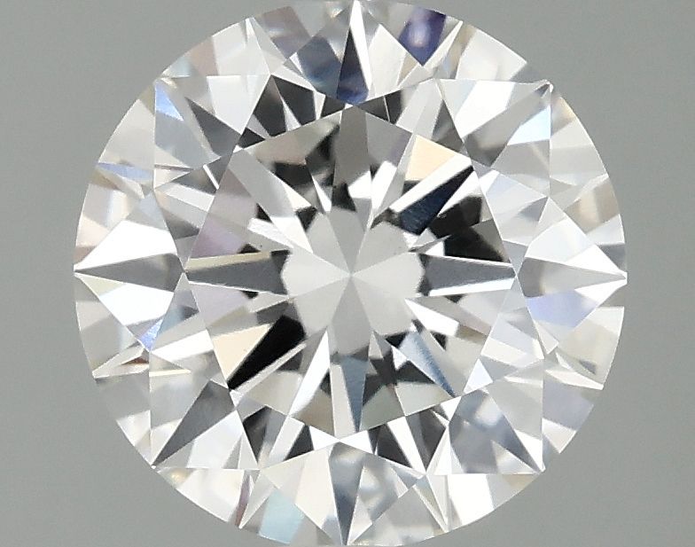 1.97 ct. round Lab Grown Diamond front image