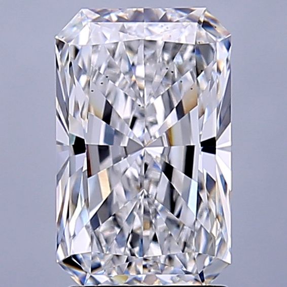 2.14 ct. radiant Lab Grown Diamond front image