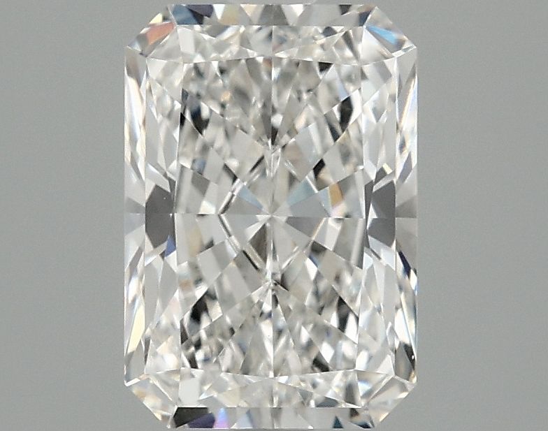 2.08 ct. radiant Lab Grown Diamond front image