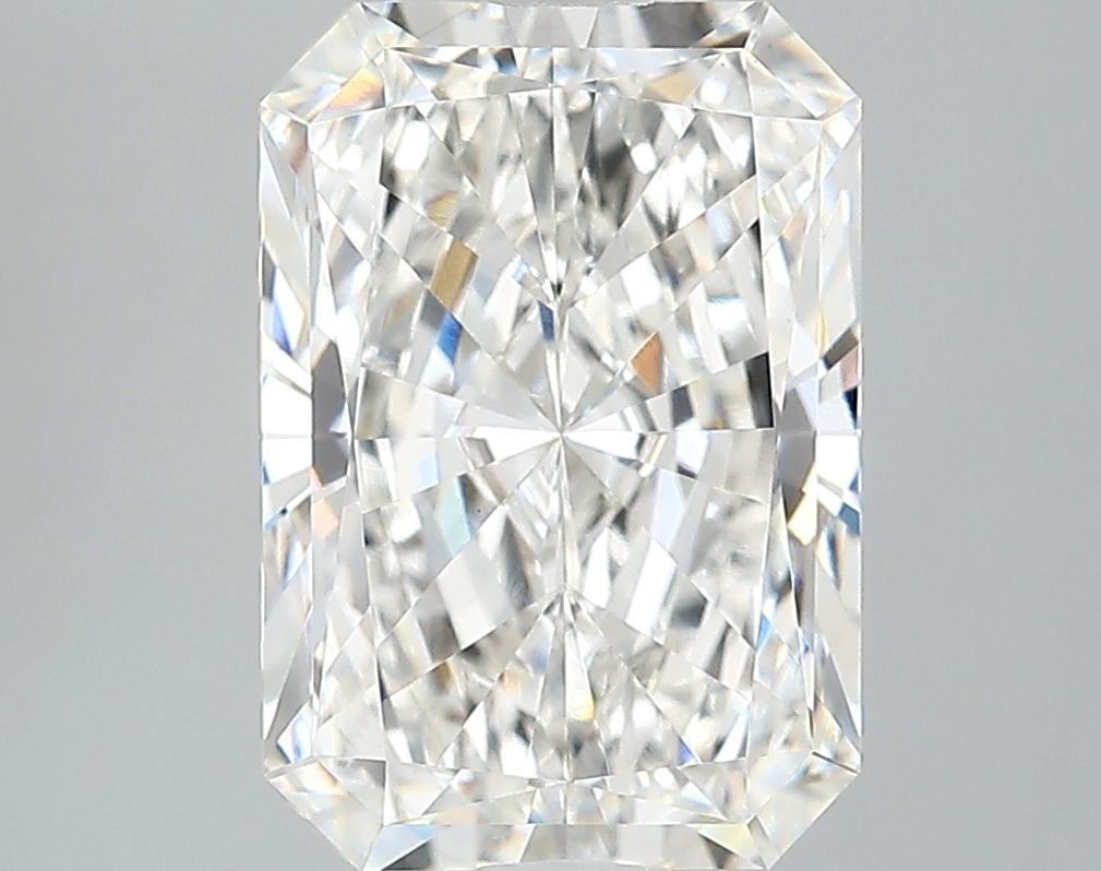 4.07 ct. radiant Lab Grown Diamond front image